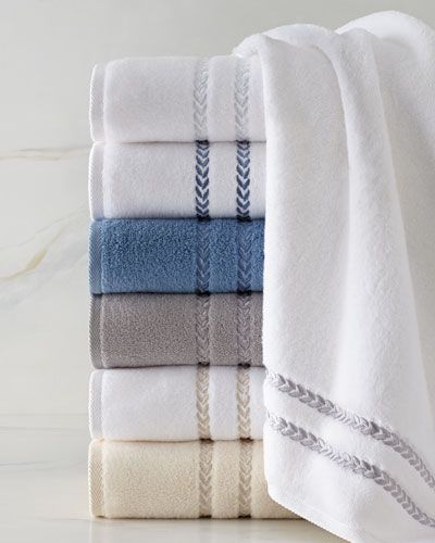 KINKOB KREATIONS Cotton PREMIUM HAND TOWEL, for HOTELS, Size : Multisize
