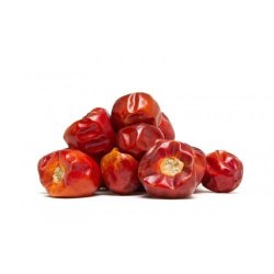 Naga Exports Red Round Dry Chilli, Packaging Size : 2 kg