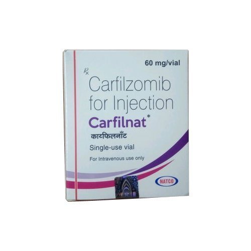 Carfilnat Injection, Packaging Size : 60mg/Vial