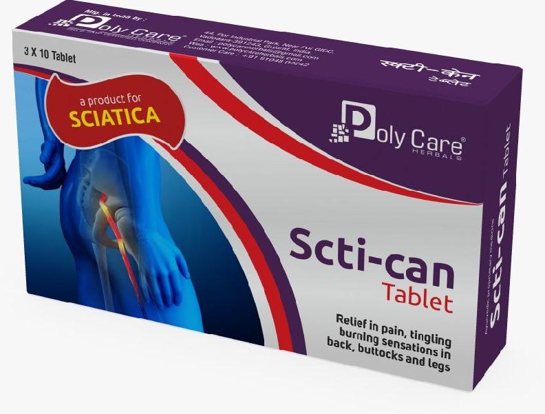 Scti-can Tablets