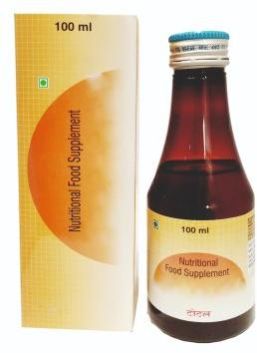 Nutritional Supplements Syrup