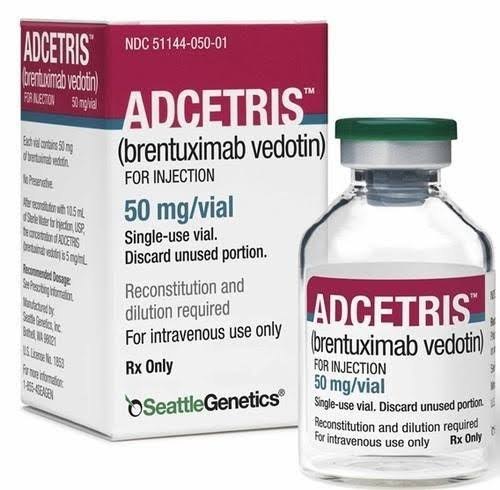 Adcetris 50 Mg Vial, Grade : Medicine