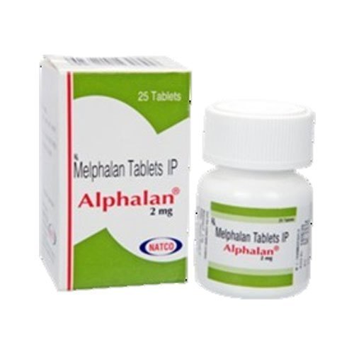 Alphalan Aphalan Tablets, Medicine Type : Pharmaceutical