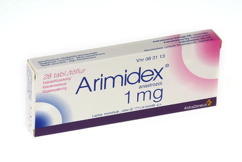Arimidex 1 mg Tablets