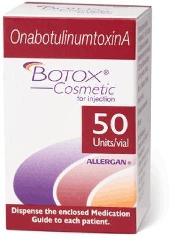 Botox 50 IU Injection