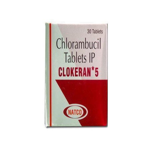 Clokeran 5 Mg Tablets