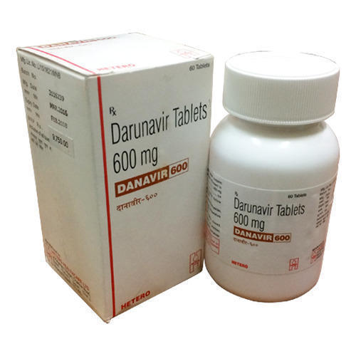 Danavir 600 Mg Tablets