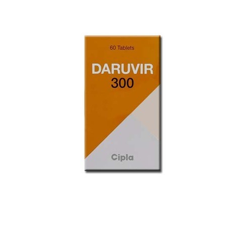 Daruvir 300mg Tablets