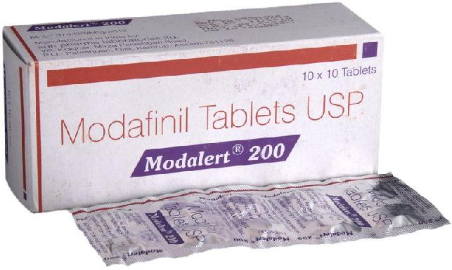 200mg Modalert tablets