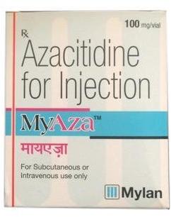 Myaza Azacitidine 100mg Injection