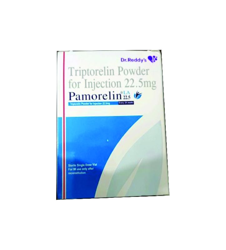 Pamorelin 22.5 Mg Injection