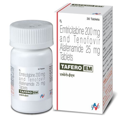 Tafero EM 200 Mg Tablets