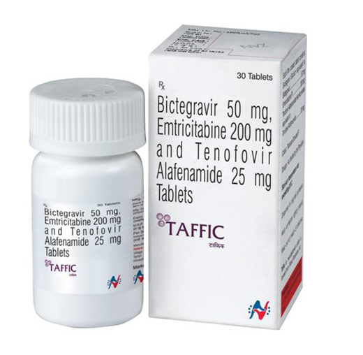 Taffic Tablets HIV