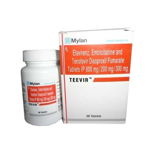Teevir 300 Mg Tablets
