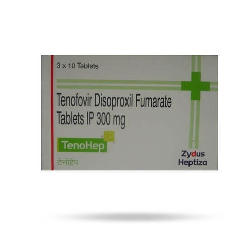 Tenohep 300mg Tablets, for Clinical, Grade : Medicine Grade