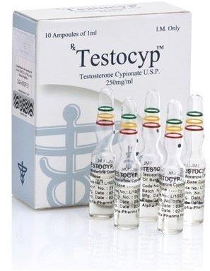 Testocyp Injection