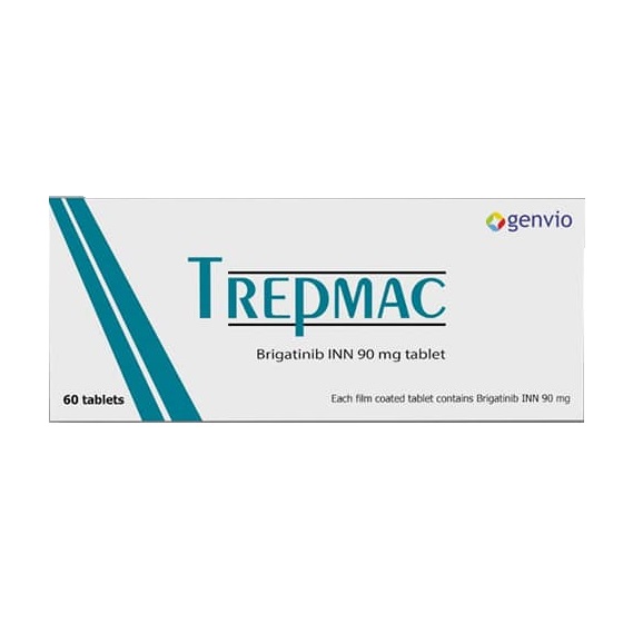 Trepmac 90 Mg Tablet, Grade : Medicine