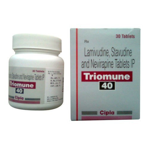 Triomune 40 Mg