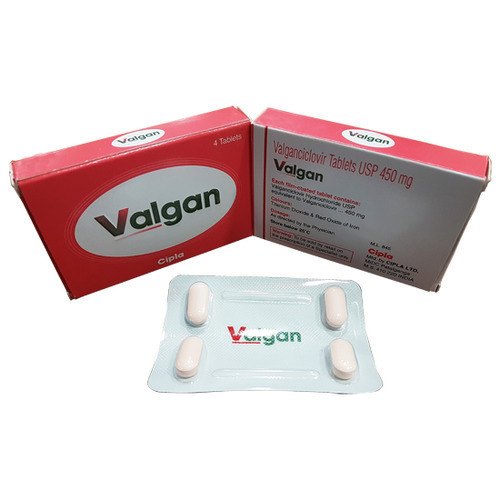 Valgan 450 Mg Tablets
