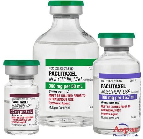 Paclitaxel Injections