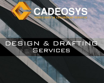 DESIGN DRAFTING SERVICES - Cadeosys