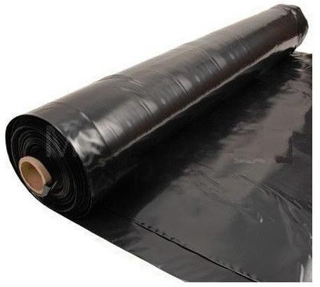 LDPE Mulching Roll, Color : Black