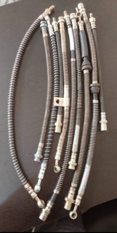 Hydrolic hose pipe,RMC Spare parts,pump spare parts