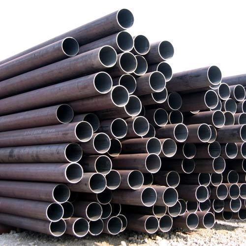 Polished Mild Steel Pipes, Length : 1000-2000mm