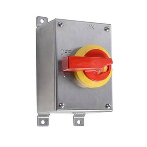 Omron Safety Switches