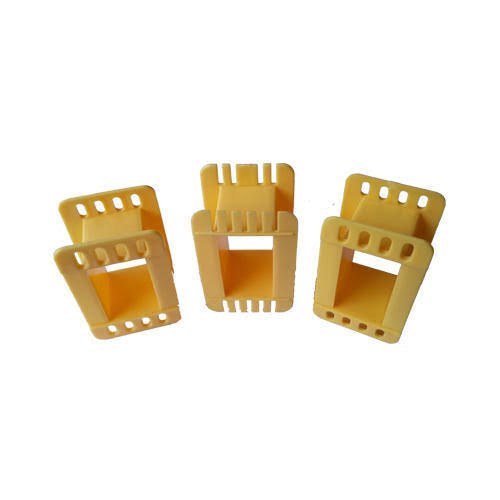 Nylon Transformer Bobbins, Shape : rectangle