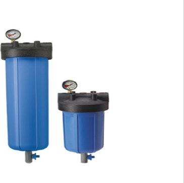 Pentek PBH Bag Filter Housing, for Water Filteration, Color : Blue