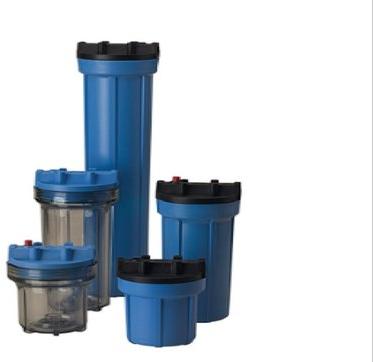 High Pressure Pentek Slim Line Filter Housing, for Water Filteration, Color : Blue