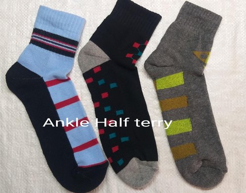 Half Terry Sock