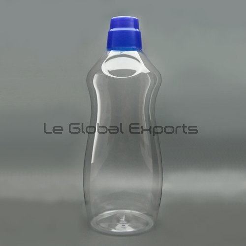Liquid Detergent Pet Bottles