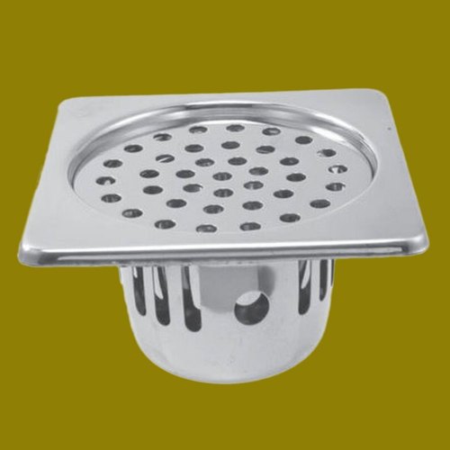 Prayag Stainless Steel Cockroach Trap, Size : 125mmx125mm