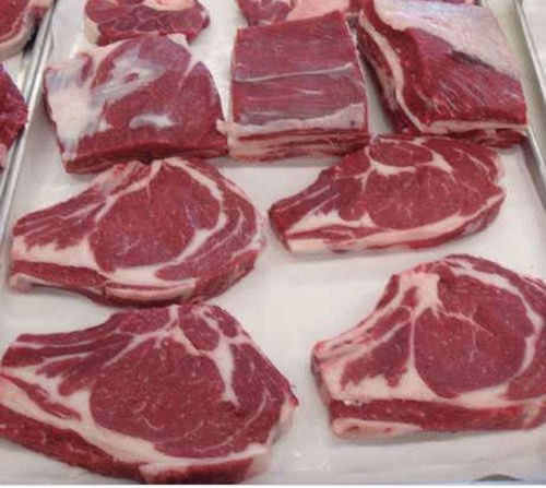 Buffalo meat, Shelf Life : 6-7days