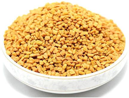 Natural Fenugreek Seeds, for Cooking, Spices, Form : Solid