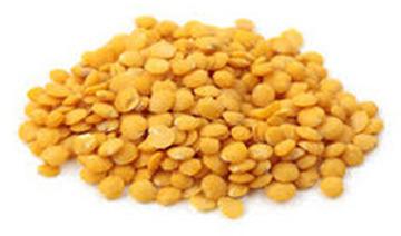 Natural Yellow Pigeon Peas, for Cooking, Grade Standard : Food Grade