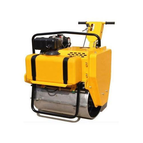 Stroke Single Drum Roller, Power : 5.5 HP