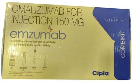 Omalizumab Injection