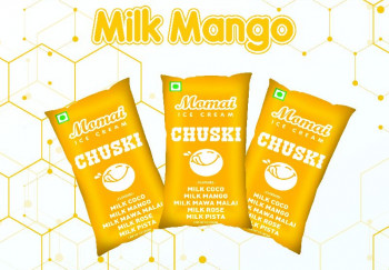 Milk mango - chuski (pepsi)