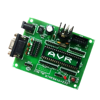 AVR Project Board