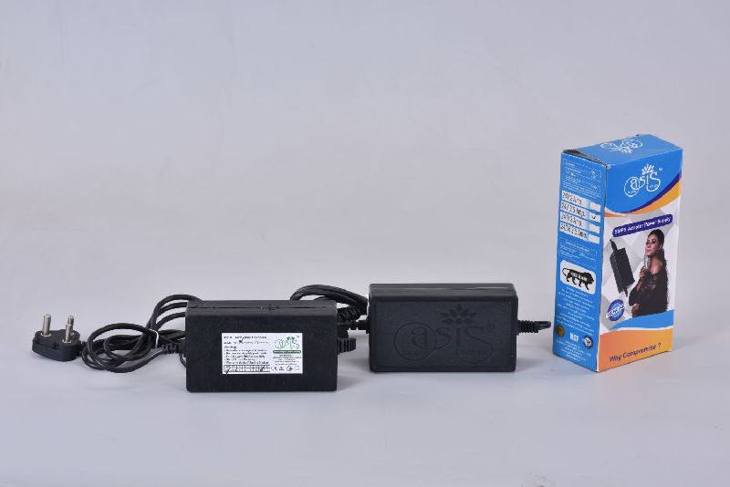 ABS Plastic SMPS Adapter, Output Voltage : 5V