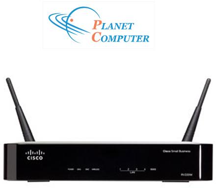 Cisco Router, Connectivity Type : Wireless or Wi-Fi