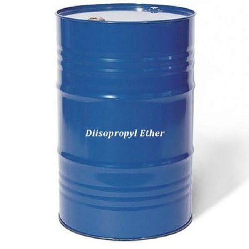 Diisopropyl Ether, Density : 725 kg/m3