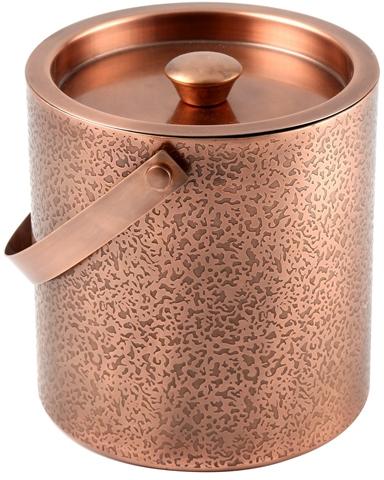 Plain Copper Ice Bucket, Size : Multisizes