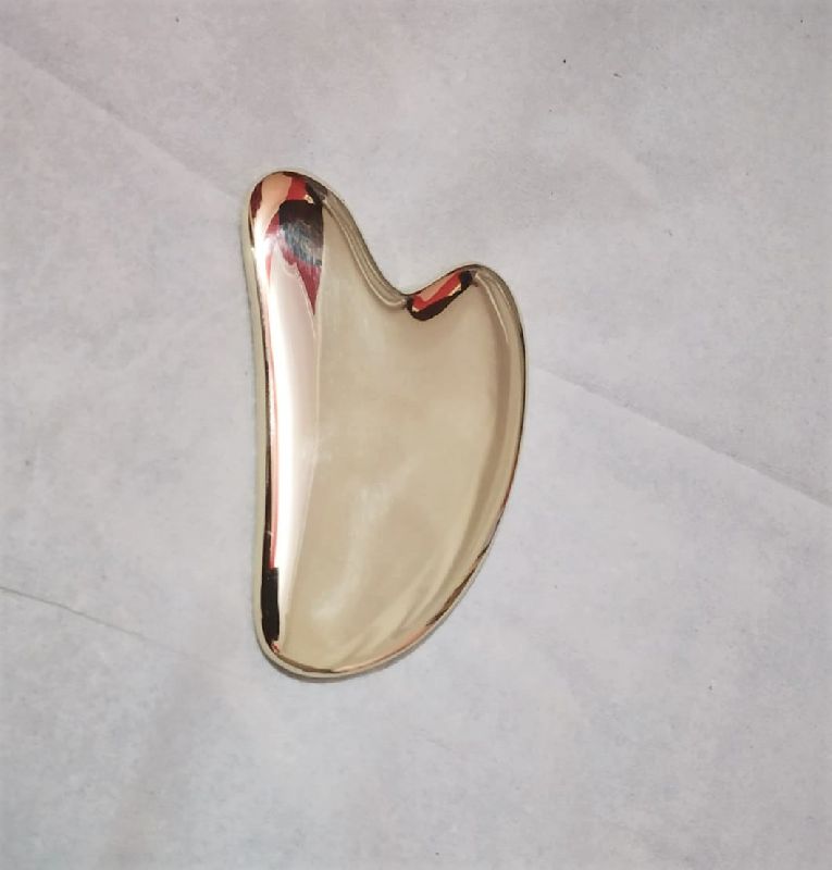 Kansa Gua Sha, for Facial Massage