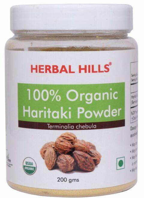 Organic Haritaki Powder
