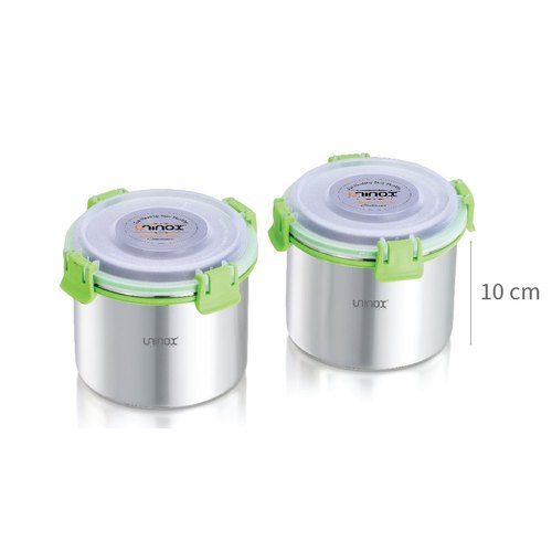 Uninox Stainless Steel Canister