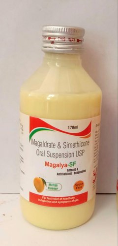 Magalya Magaldrate, Packaging Size : 170 ml